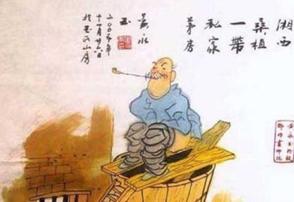 古时候没有公共厕所 那么古人内急的时候是怎么解决的