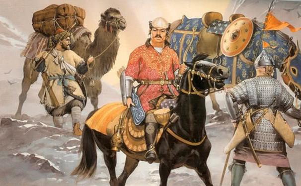 古代为什么要坚持“两国交兵,不斩来使”