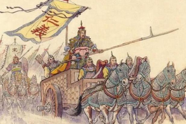 古代为什么要坚持“两国交兵,不斩来使”