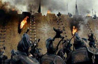 古代打仗士兵为什么都想第一个爬上云梯 看看“先登”的好处是什么就知道了