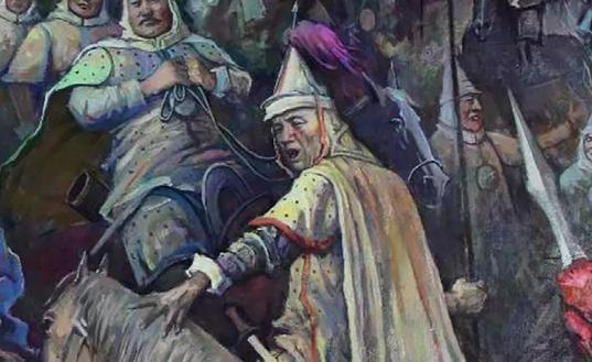 清朝乾隆为什么急于平定准噶尔汗达瓦齐叛乱