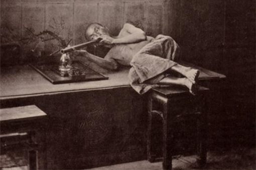 晚清鸦片价格昂贵，穷人是如何买得起的