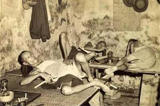 晚清鸦片价格昂贵，穷人是如何买得起的