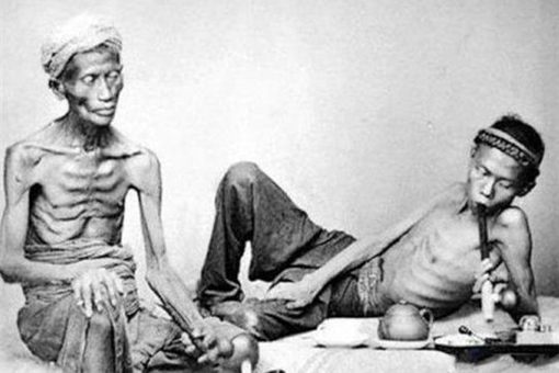 晚清鸦片价格昂贵，穷人是如何买得起的