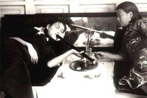 晚清鸦片价格昂贵，穷人是如何买得起的