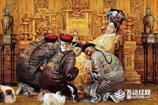 咸丰皇帝死后，清朝皇帝为什么失去了实权？