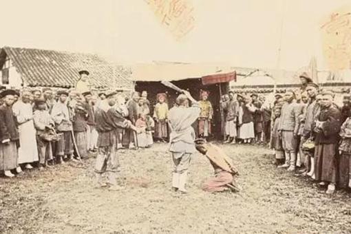 清朝最后一位刽子手身份揭秘，他有着怎样的人生