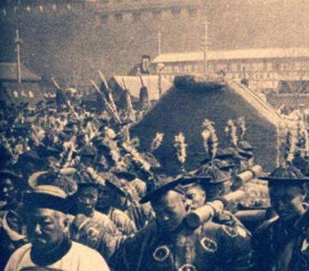 慈禧身边的保镖到底有多厉害 为什么没有人能刺杀慈禧成功