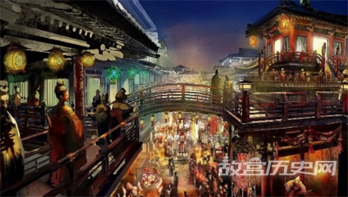 唐玄宗时期经济如何发展的