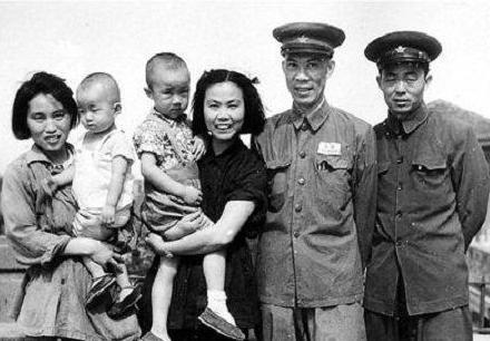 周士第的子女后代现状如何