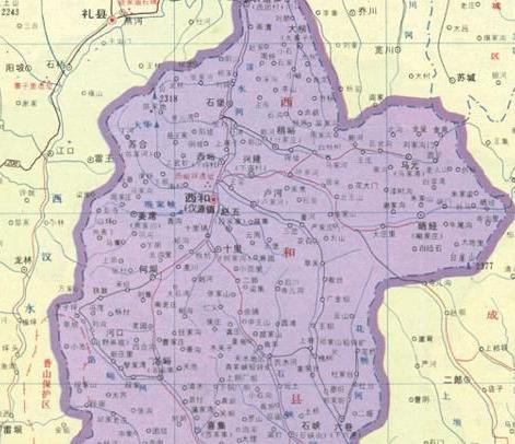 仇池是怎么建立的