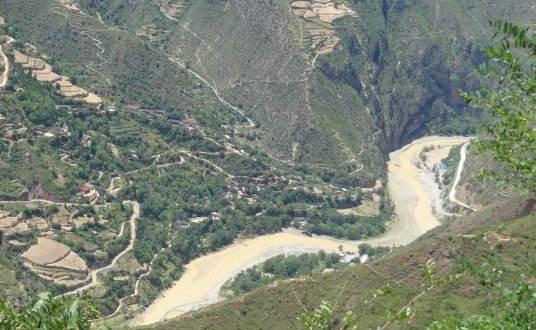 仇池是怎么建立的