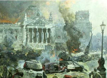 斯大林格勒战役伤亡人数有多少 为什么至今不敢公开