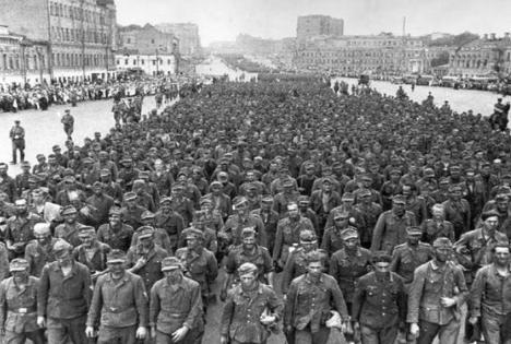 斯大林格勒战役伤亡人数有多少 为什么至今不敢公开