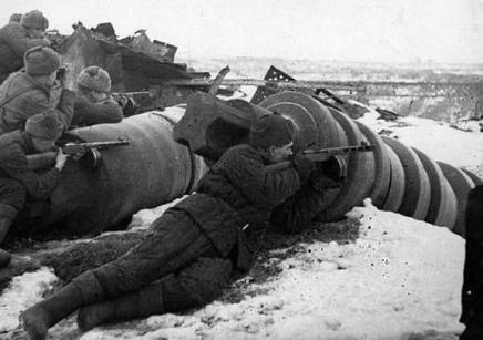 斯大林格勒战役伤亡人数有多少 为什么至今不敢公开