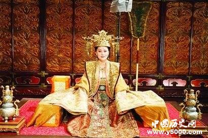 武则天为什么能够再次入宫，且被立为后