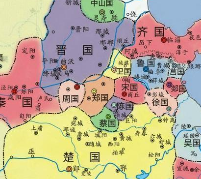 韩国为什么能够成为战国七雄之一，因为韩消灭了此国