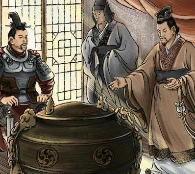 韩国为什么能够成为战国七雄之一，因为韩消灭了此国