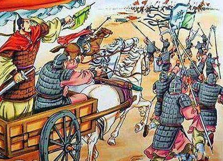 韩国为什么能够成为战国七雄之一，因为韩消灭了此国