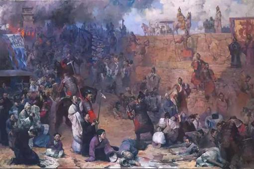 李陵和李广利两人都投降匈奴,为什么结局差别那么大