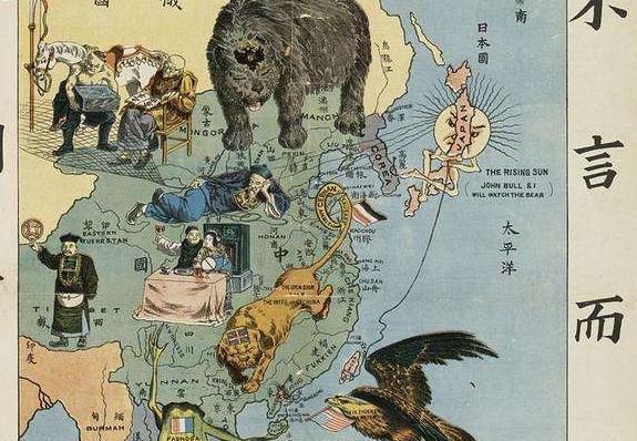 为什么古代中国从没有主动进攻过欧洲