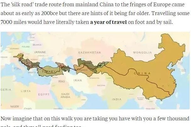 为什么古代中国从没有主动进攻过欧洲