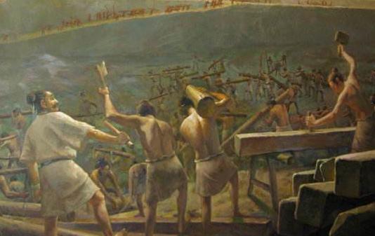 为什么古代中国从没有主动进攻过欧洲