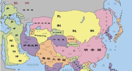 中亚大国浩罕汗国是如何崛起的 期间都做了什么事情