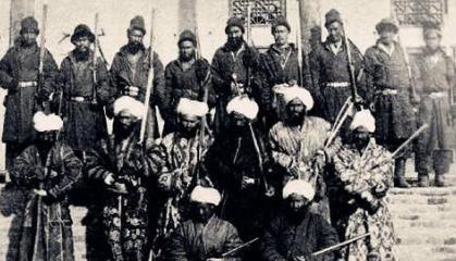 中亚大国浩罕汗国是如何崛起的 期间都做了什么事情