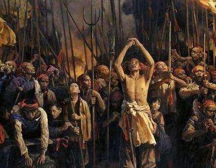 反清复明如何的兴盛 为何反元复宋就是没有出现过呢