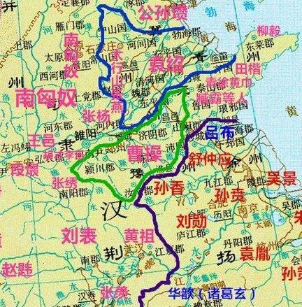 袁绍和袁术兄弟俩 他们为什么能成为东汉末年的最大势力