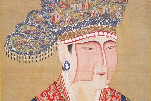 刘娥既然穿帝王龙袍，为什么没有称帝登基