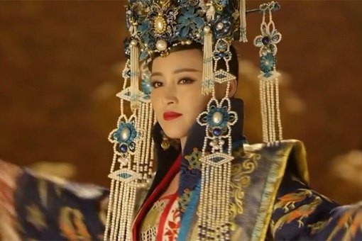 刘娥既然穿帝王龙袍，为什么没有称帝登基