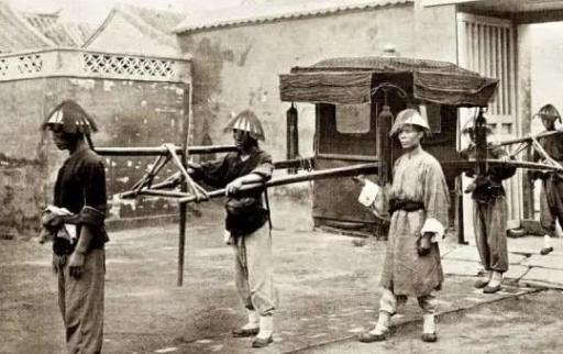 清朝的京官，为什么不愿意坐轿子