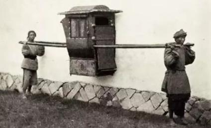 清朝的京官，为什么不愿意坐轿子