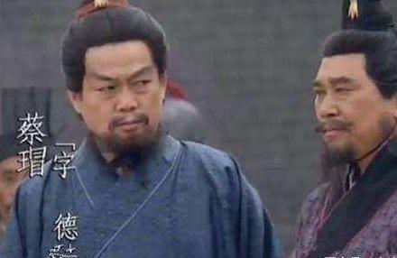 蔡瑁是怎么死的 他的死和孙权到底有没有关系