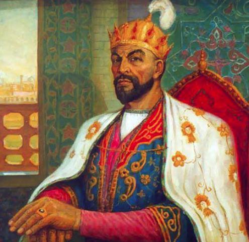 金帐汗国是怎么灭亡的