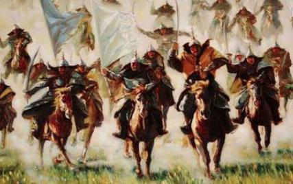 金帐汗国是怎么灭亡的