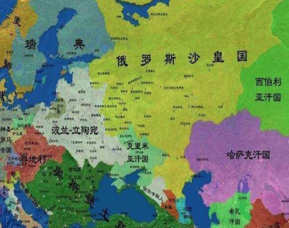 金帐汗国是怎么灭亡的