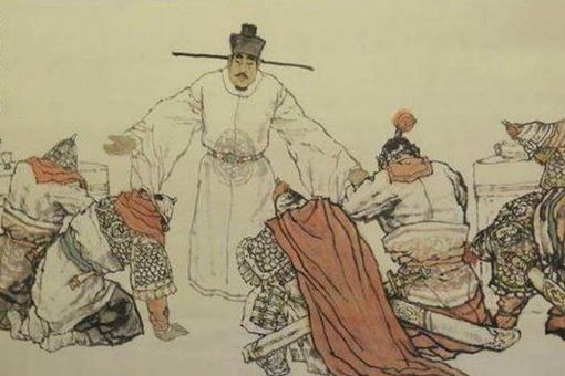 宋太祖赵匡胤暴毙而亡,赵光义为什么没被质疑?