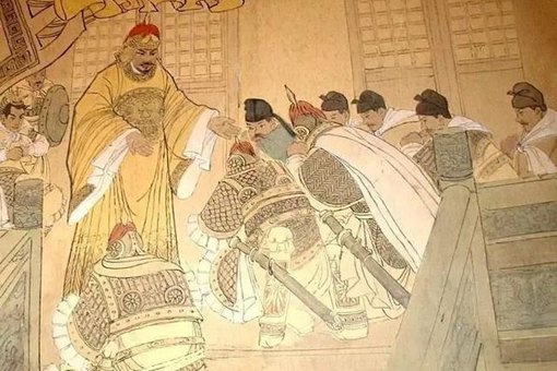 宋太祖赵匡胤暴毙而亡,赵光义为什么没被质疑?