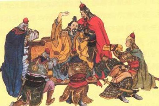 宋太祖赵匡胤暴毙而亡,赵光义为什么没被质疑?