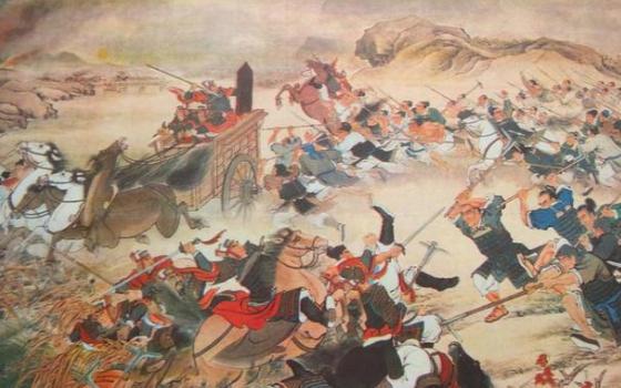 揭秘：强盛的徐国是怎么消失的