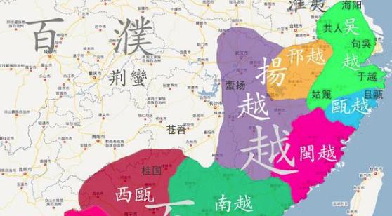 揭秘：强盛的徐国是怎么消失的