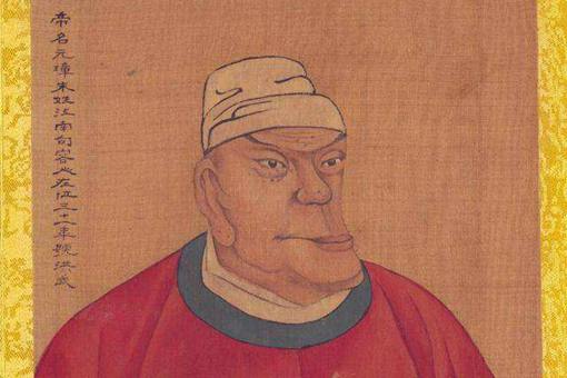 康熙为什么在朱元璋的坟行三跪九叩之礼?