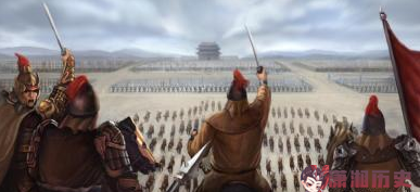 战国各国是怎么维持全民皆兵的?