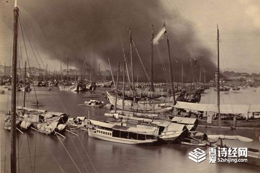 清朝末年百姓为什么没有维护朝廷？