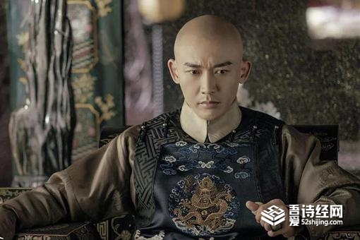 乾隆儿子那么多,为什么没掀起夺嫡之争?