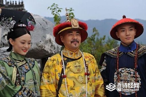 乾隆儿子那么多,为什么没掀起夺嫡之争?