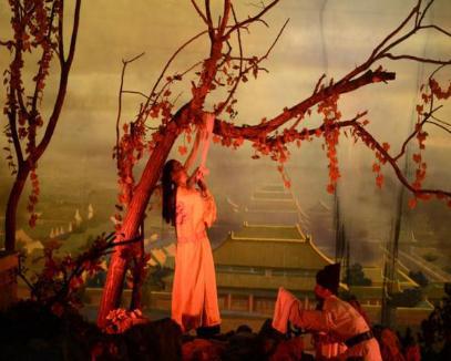 崇祯在临死之前 为什么仅剩的总兵为何不救驾